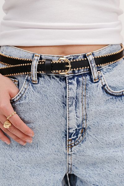 Addax Beaded Belt K2002-G10