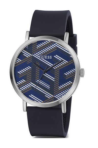 Guess Ceas de damă Guess GW0625G1, cuarț, 44mm, 3ATM