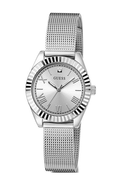 Guess Ceas de damă Gw0842l1, cuarț, 30mm, 3atm