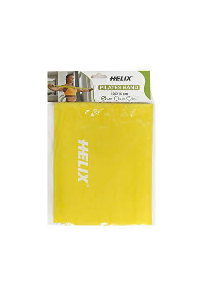 Helix 120X15 Pilates Band 0.30 mm
