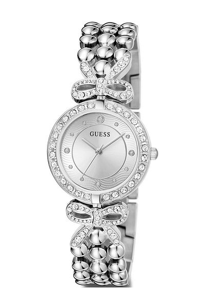 Guess Ceas de damă Gw0838l1, cuarț, 30mm, 3atm