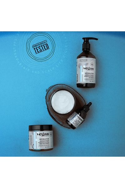 vitals hair treatment Daily care moisturizing collection after treatments, complex