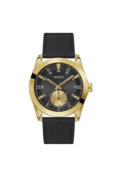 Guess Mens Watch Guess GW0793G2, Quartz, 44mm, 5ATM