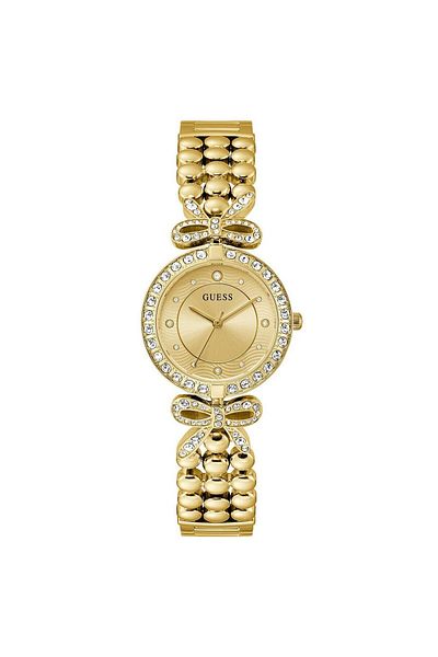 Guess Ceas de damă Gw0838l2, cuarț, 30mm, 3atm