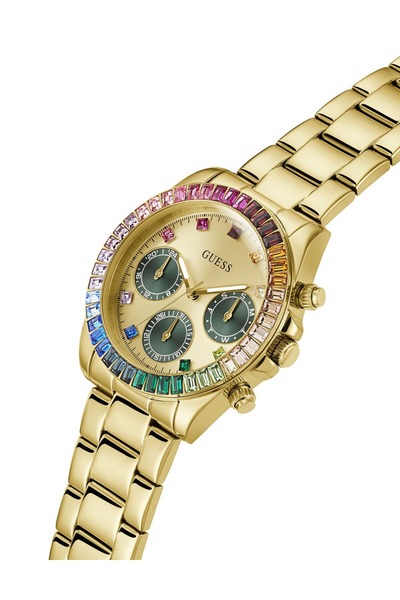 Guess Ladies Watch GW0690L4, Quartz, 38mm, 5ATM