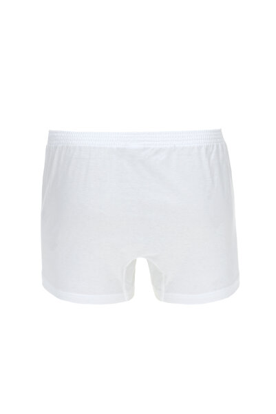 Pierre Cardin Beyaz Pamuklu 2'li Boxer 50315301-600