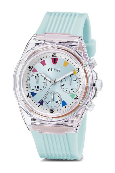 Guess Ladies Watch Guess GW0438L8, Quartz, 39mm, 3ATM