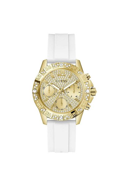 Guess Ceas de damă Guess GW0772L3, Quartz, 42mm, 5ATM