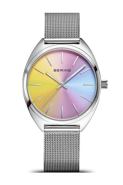 Bering Ladies Watch Bering 127220-36-009, Quartz, 41mm, 5ATM