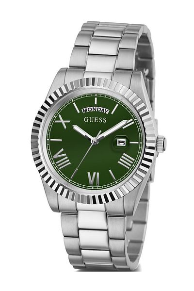 Guess Mens Watch Guess GW0265G10, Quartz, 42mm, 5ATM