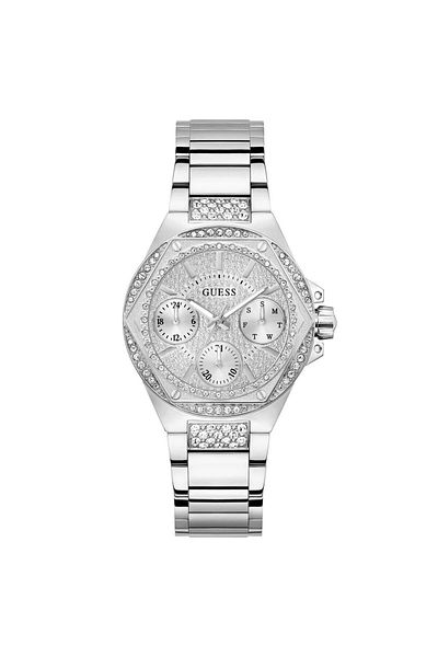 Guess Ceas de damă Gw0878l1, cuarț, 40mm, 3atm