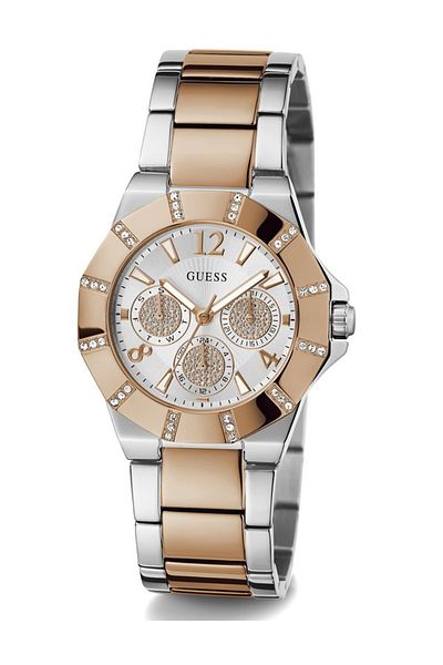 Guess Ceas de damă Guess GW0616L3, Quartz, 36mm, 3ATM