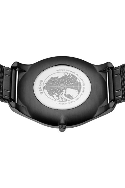 Bering Ανδρικό Ρολόι Bering 18340-222, Quartz, 40mm, 3ATM