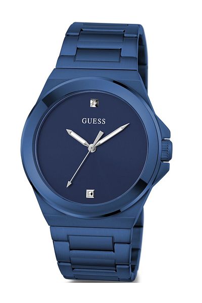 Guess Ανδρικό Ρολόι Guess GW0833G1, Quartz, 44mm, 3ATM