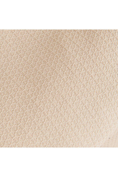 Evidea Soft Sable Tek Kişilik Pike - Bej - 160x220 cm