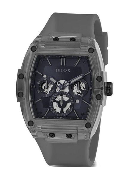 Guess Mens Watch Guess GW0203G9, Quartz, 45mm, 5ATM