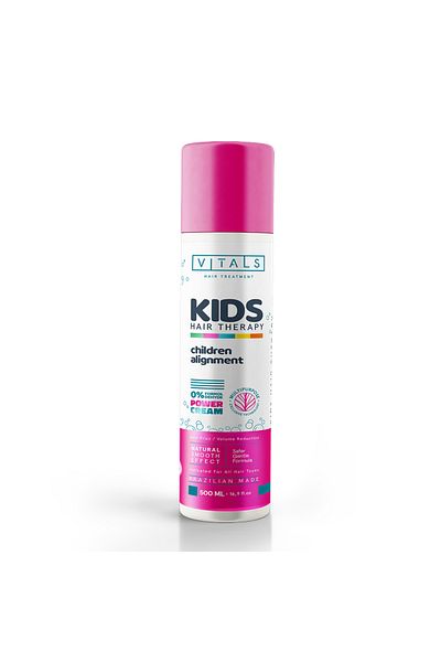 vitals hair treatment protein for kids, 500 ml
