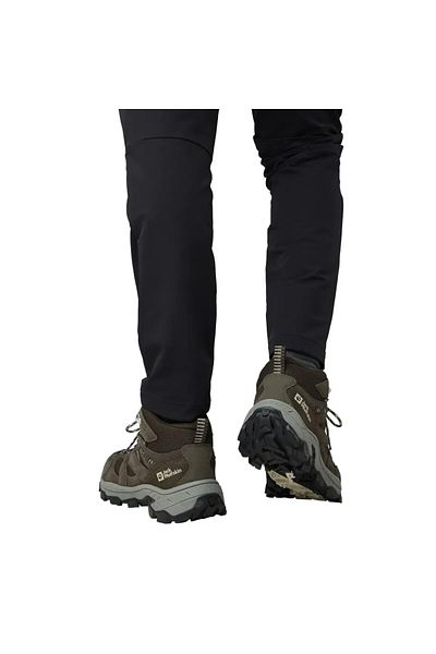 Jack Wolfskin A62072-5719 Vojo Tour Texapore Mid m Men's Outdoor Boots