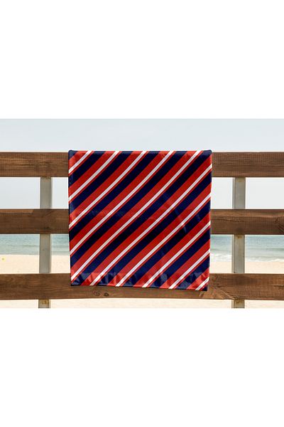 yok yok evim eve dair her şey Patterned High Quality Beach Towel