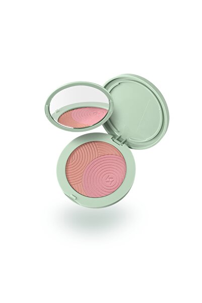 Kiko ALLIK - Kind Silky Touch Powder Duo Blush