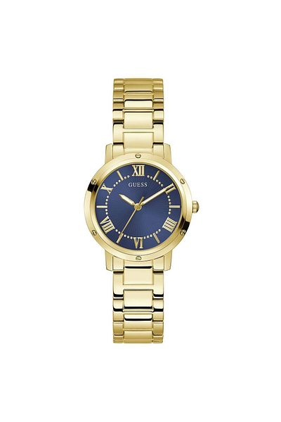 Guess Ceas de damă Gw0404l4, cuarț, 34mm, 3atm