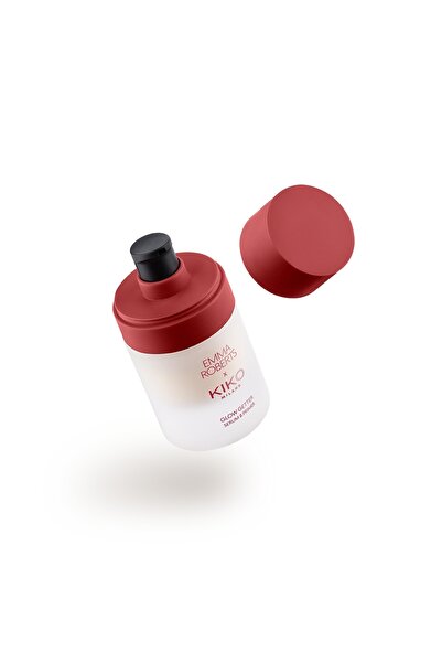 Kiko YÜZ MAKYAJ BAZI VE SABİTLEYİCİ - Emma Roberts x Kiko Milano Glow Getter ...