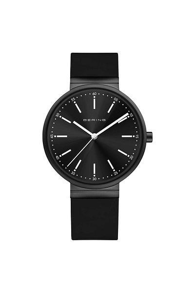 Bering Ceas de damă Bering 10141-402, cuarț, 41mm, 5ATM