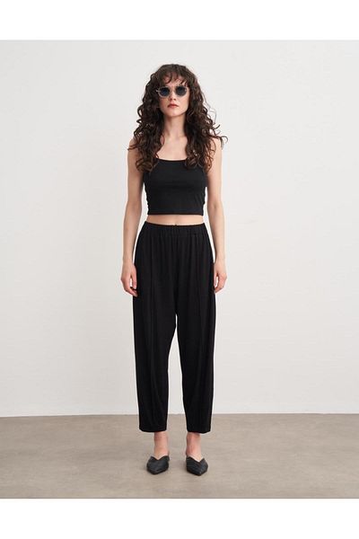 Hare Butik Esta Mersenerized Single Jersey Track Pants