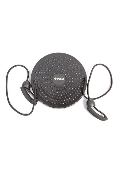 Delta Elastic Twister Fitness Αθλητικό Όργανο Γυμναστικής Δίσκος Σύσφιξης Μέσ...