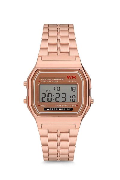 Aqua Di Polo 1987 APL39B180202 ساعة يد نسائية معدنية