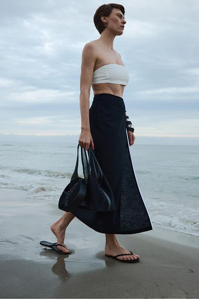Suud Collection Sutien Ecru Melia din in