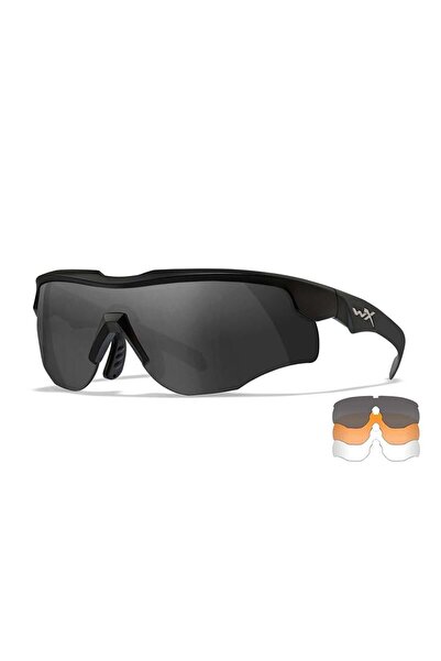 WILEY X ROGUE Balistik Gözlük (3 Lens)