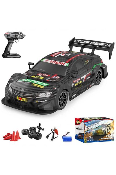 TOYFEST Remote Control Drift Car 30 Km