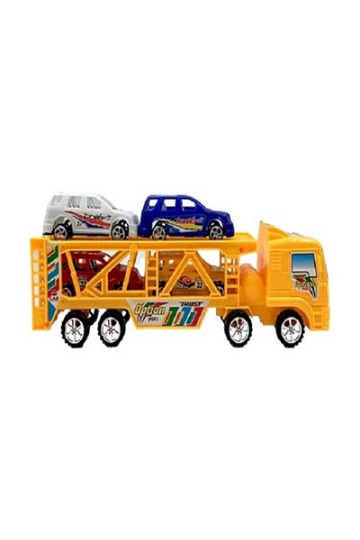 rexa Kids Truck Car Carrier Vehicle Toy Playset 8x32x14 cm