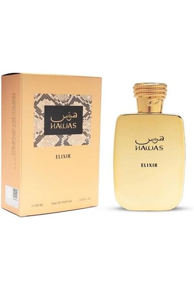 Rasasi Hawas Elixir For Men 100ml