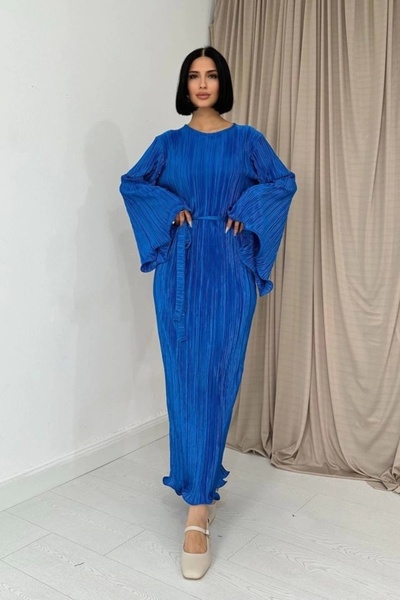 Genel Markalar aks İspanyol Kol Piliseli Elbise