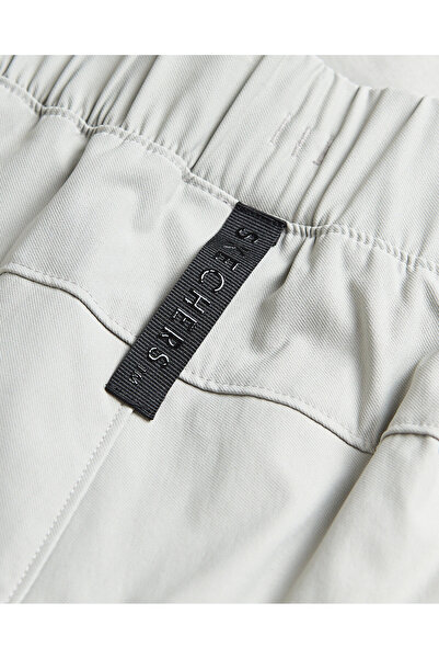 SKECHERS M Micro 7 Inch Short Erkek Gri Şort S2510195-013