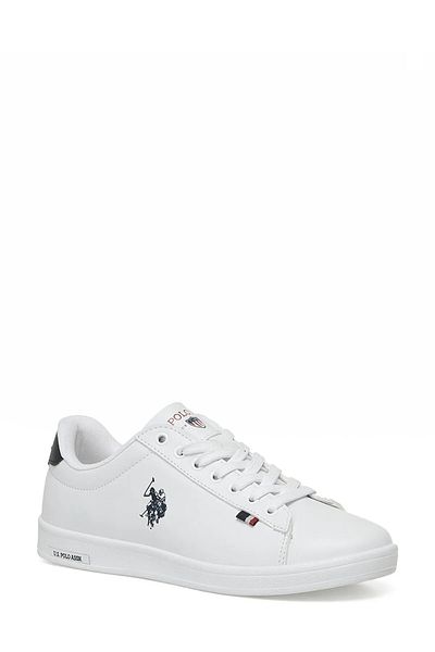 U.S. Polo Assn. U.S. Polo Assn. White Sneakers