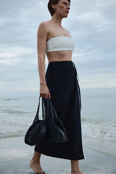 Suud Collection Sutien Ecru Melia din in