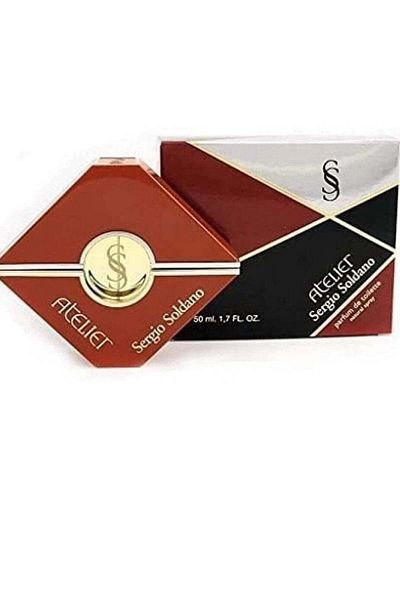 SS Atelier SS By Sergio Soldano EDT 50 ml