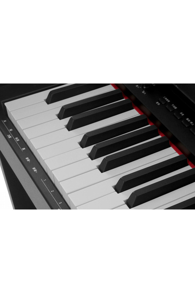 Nux Wk-310 Siyah Dijital Piyano