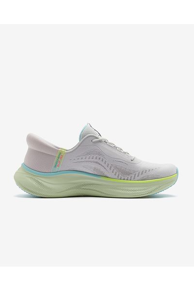 SKECHERS SKECH CLOUD-PERFECTLY PLUSH Dámské ŠEDÉ tenisky 150560 LGMT