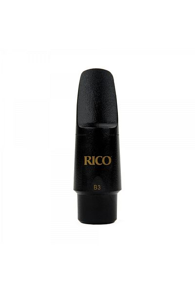 Daddario Rico B3 Soprano Saxophone Beki