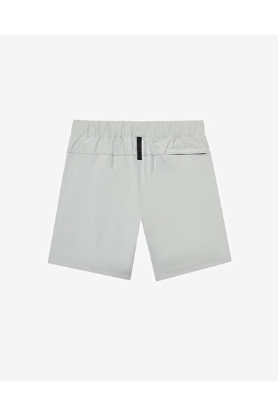 SKECHERS M Micro 7 Inch Short Erkek Gri Şort S2510195-013