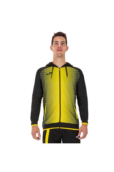 Joma Supernova Hooded Jacket, Men's Hoodie