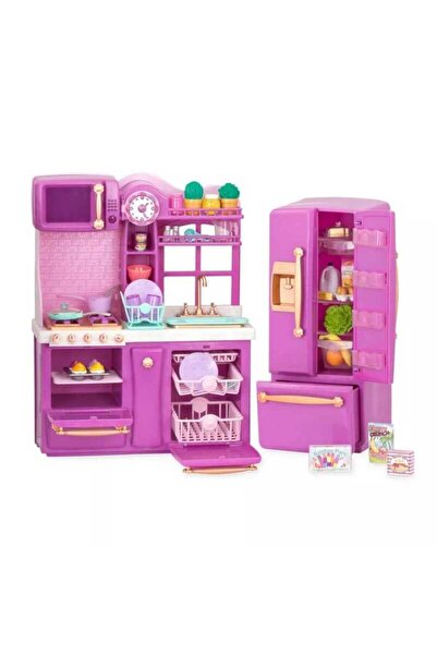 Our Generation Mutfak - Mor BD37410Z