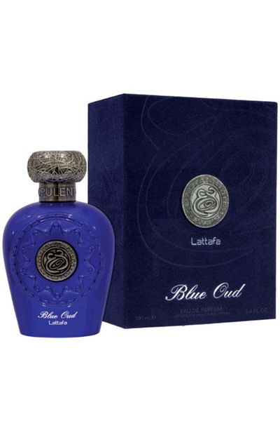 latafa Lattafa Blue Oud Perfume 100ml