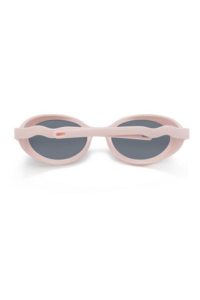 ToysAll Olivio&Co Creative Shield Kids Sunglasses - Shell Pink