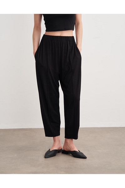 Hare Butik Esta Mersenerized Single Jersey Track Pants