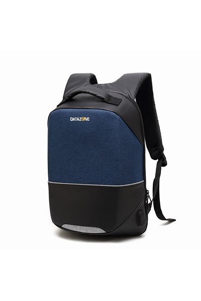 Datazone Backpack Bag DZ-BP08S (Blue)